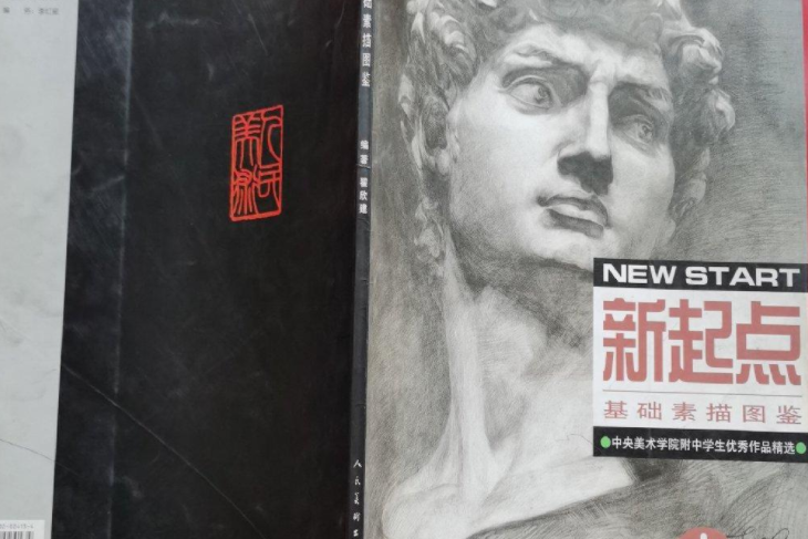 新起點(2001年人民美術出版社出版的圖書) 新起點(2001年人民美術出版社出版的圖書)