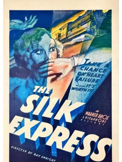 The Silk Express The Silk Express