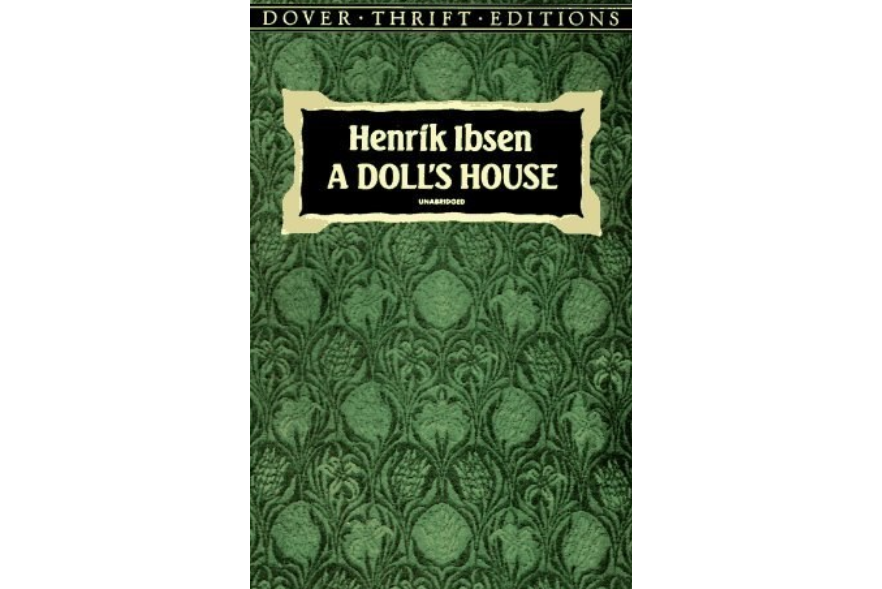 A Doll\x27s House(1992年2月Dover Publications出版的圖書) A Doll\x27s House(1992年2月Dover Publications出版的圖書)