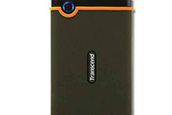 創見StoreJet 18M(120GB) 創見StoreJet 18M(120GB)