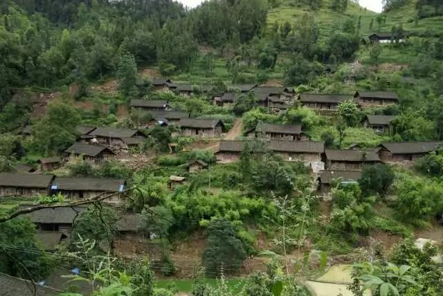 馬福元村 馬福元村