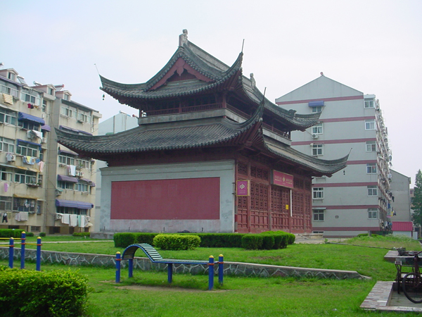 江浦文廟