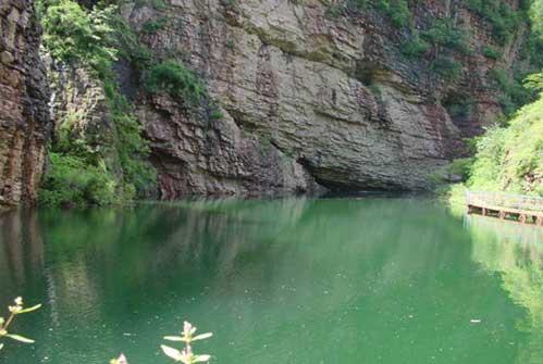 湖洞水風景區