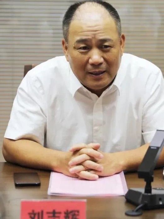 劉志輝(興業證券董事、總裁) 劉志輝(興業證券董事、總裁)