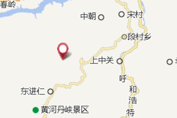 黑仗山 黑仗山