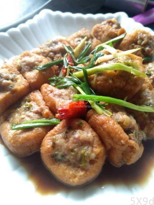 豆泡肉末 豆泡肉末