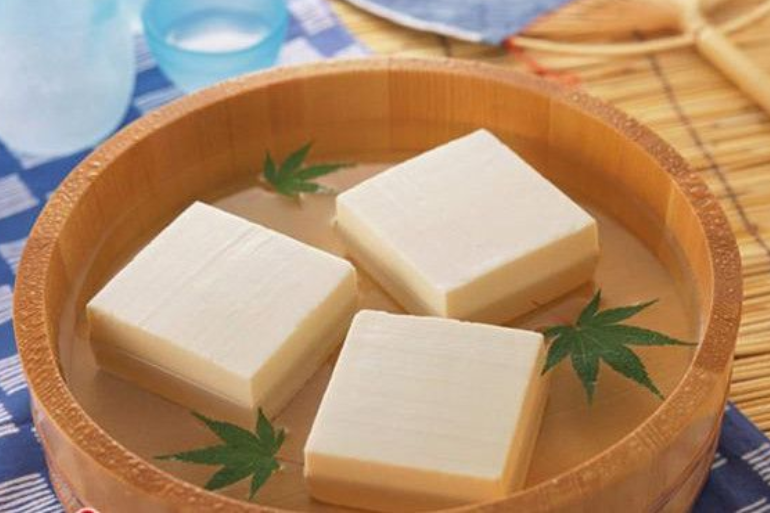 活水豆腐 活水豆腐