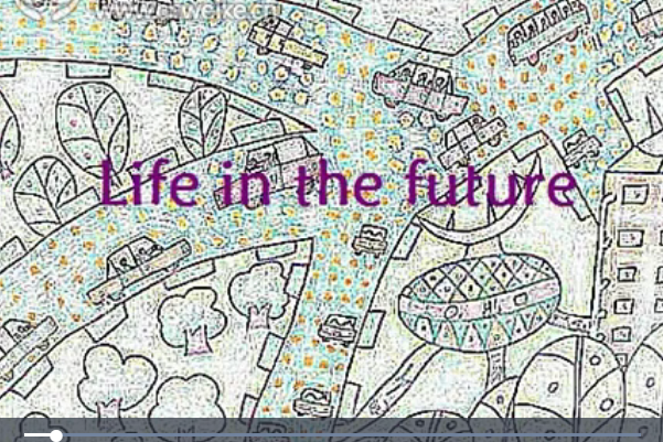 Life in the future Life in the future