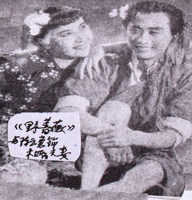 野薔薇(1941年卜萬蒼執導的電影)