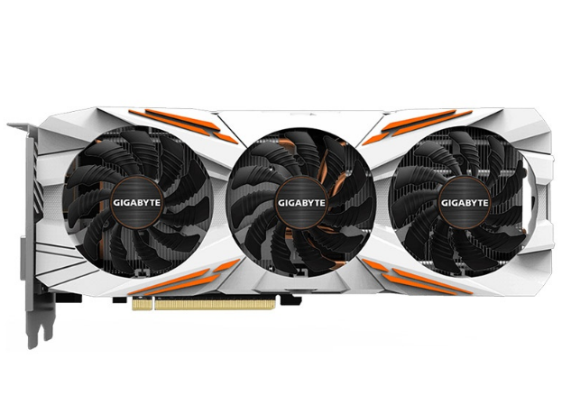技嘉GTX 1080Ti Gaming 11G 技嘉GTX 1080Ti Gaming 11G