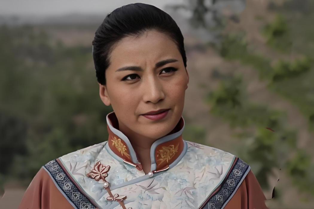 李英姑 李英姑