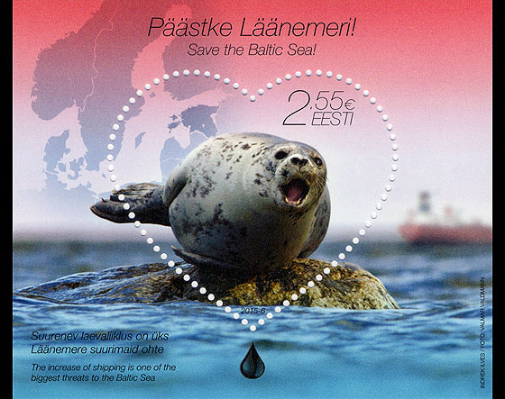 波羅的海環境保護