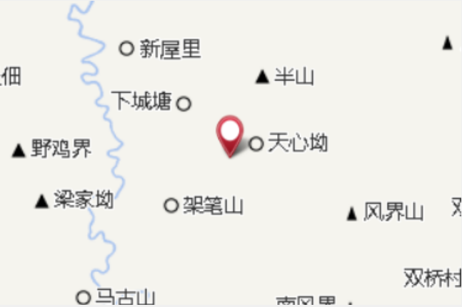 城塘村 城塘村