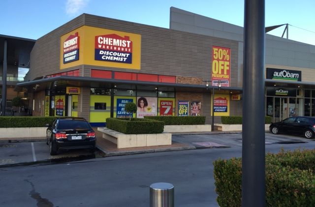 Chemist warehouse Chemist warehouse