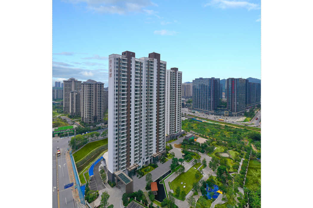 佳大瑞園 佳大瑞園