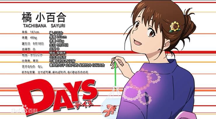 days(安田剛士著作的漫畫)