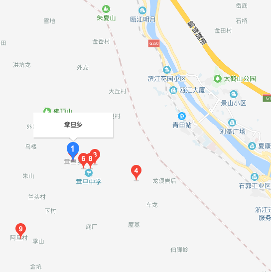 章旦鄉 章旦鄉