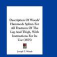 Description of Woods\x27 Hammock Splint