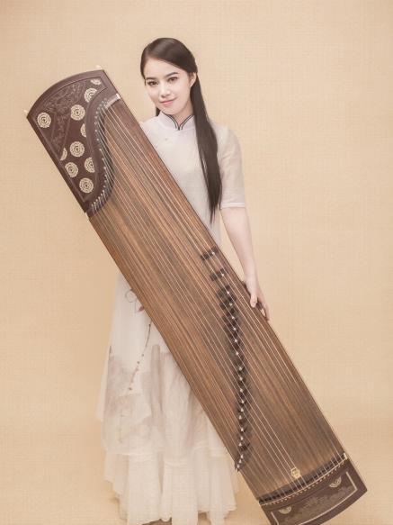 古箏靈兒 古箏靈兒