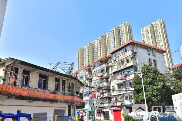 鐵路一村 鐵路一村