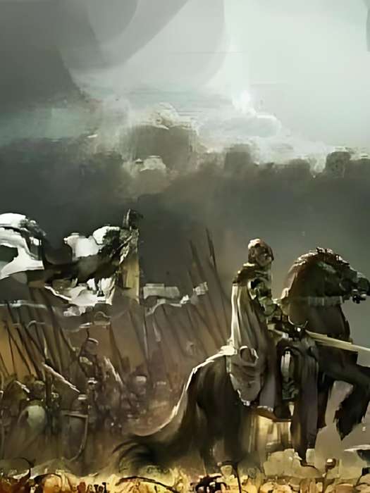 兵戈臨世 兵戈臨世