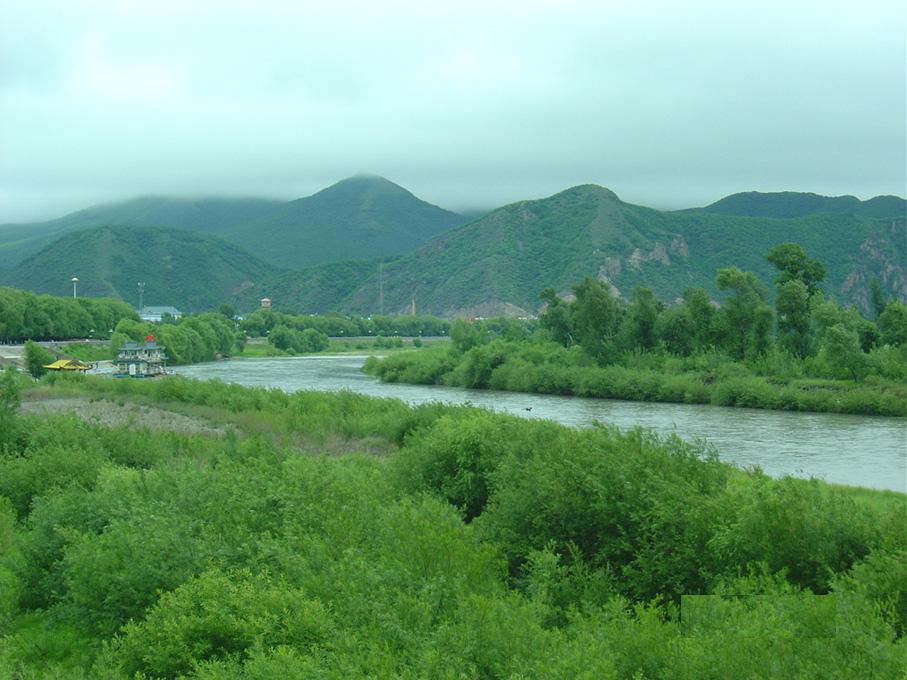 延吉河