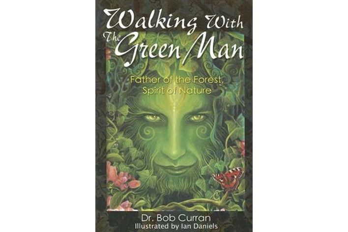 Walking with the Green Man Walking with the Green Man