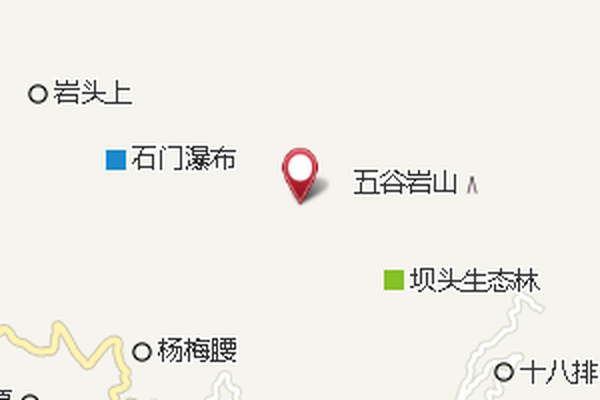 底坑