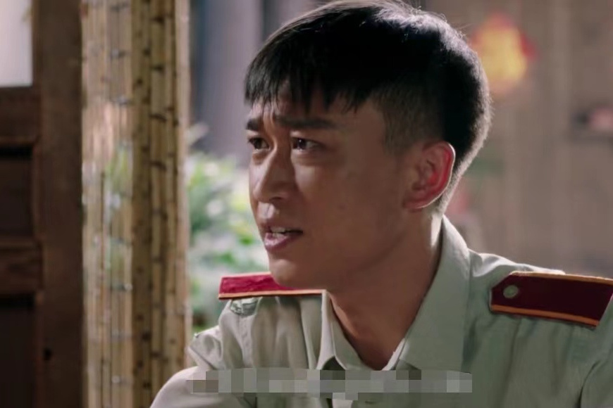 麥收(軍屬勵志劇《麥香》中的角色) 麥收(軍屬勵志劇《麥香》中的角色)