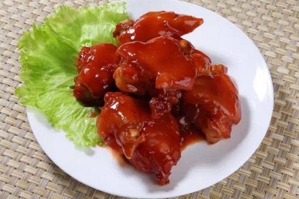 大腐乳豬蹄 大腐乳豬蹄