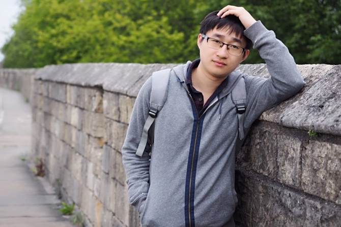 李佳奇(武漢大學文學院聘期制講師) 李佳奇(武漢大學文學院聘期制講師)
