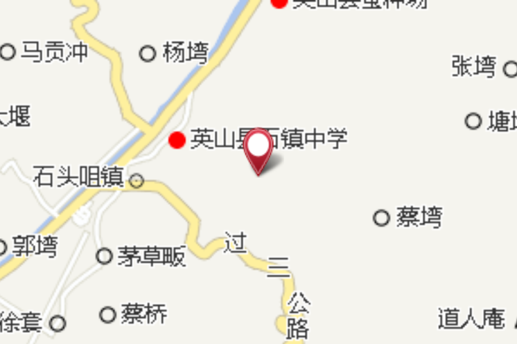 下汪家崗 下汪家崗