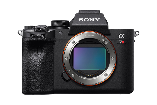 SONY Alpha 7RⅣ SONY Alpha 7RⅣ