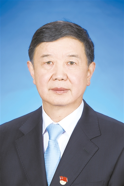 王曉勇(青海省政協副主席、黨組副書記)