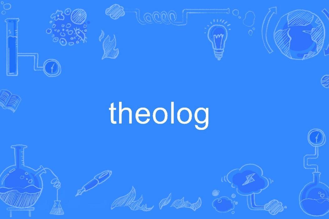 theolog theolog