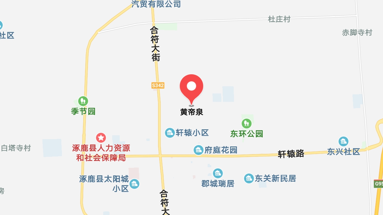 地圖信息