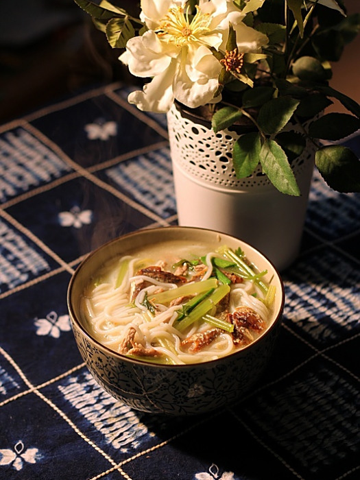 熟魚粉乾 熟魚粉乾