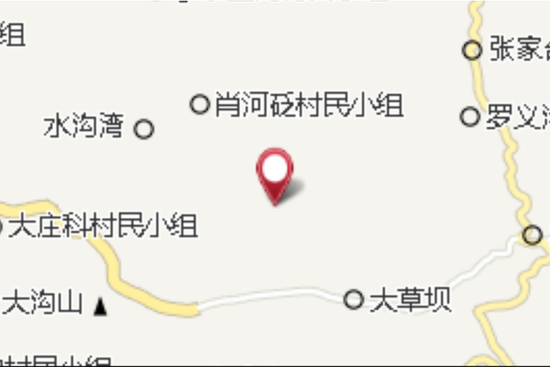 玉家小溝 玉家小溝