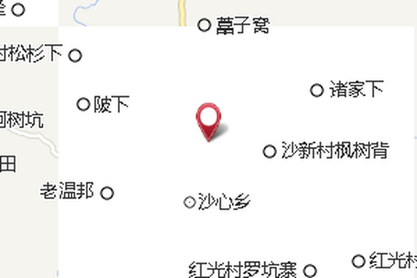 黃沙圳 黃沙圳