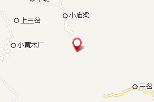 大廟梁 大廟梁