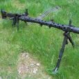 MG-34通用機槍(MG34（軍事武器槍械）)