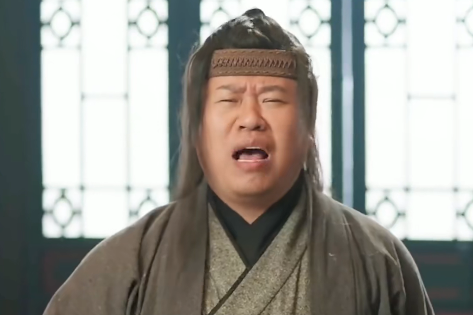 張大膽(武俠探案劇《俠探簡不知》中的角色) 張大膽(武俠探案劇《俠探簡不知》中的角色)