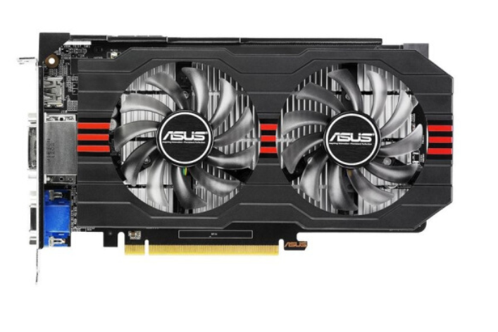 華碩GTX650TI-1GD5 華碩GTX650TI-1GD5