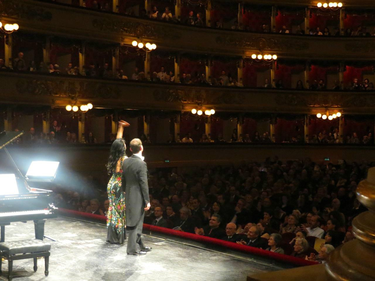 斯卡拉歌劇院獨唱音樂會(2014)