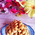 麻花(中國特色小吃) 麻花(中國特色小吃)