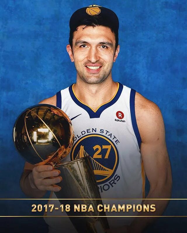 2017-18賽季NBA總冠軍