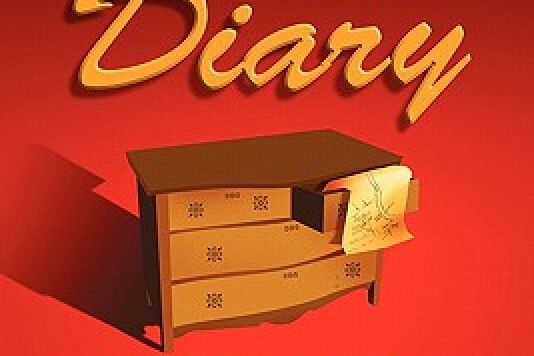 Dresser Drawer Diary Dresser Drawer Diary