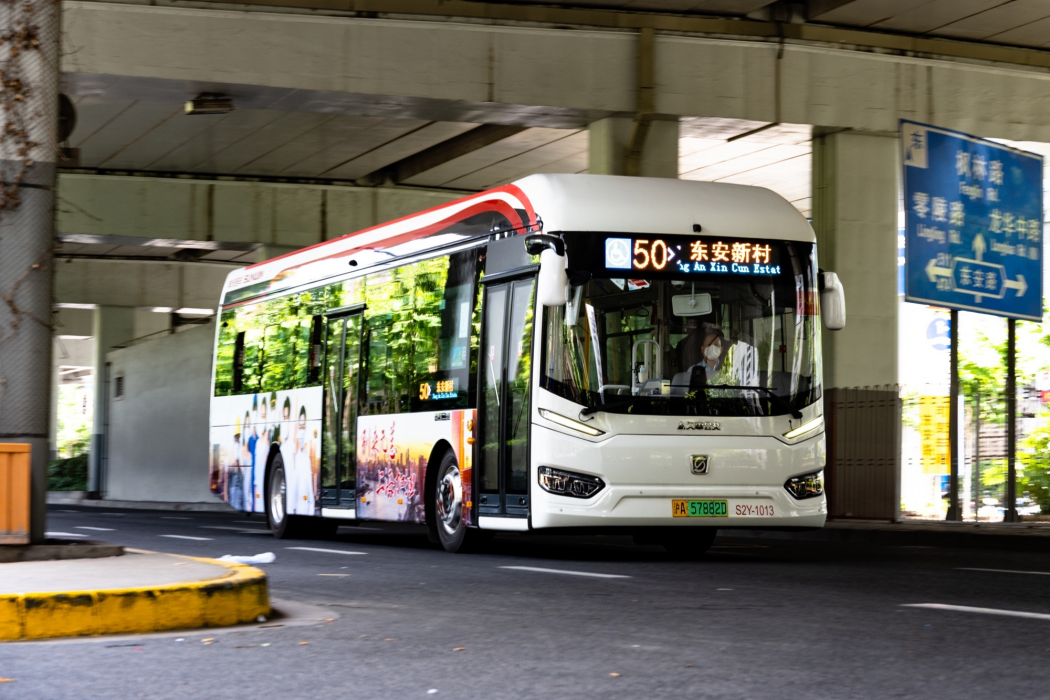 上海公交50路 上海公交50路