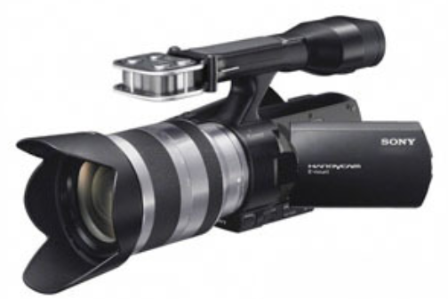 索尼 NEX-VG20E 索尼 NEX-VG20E