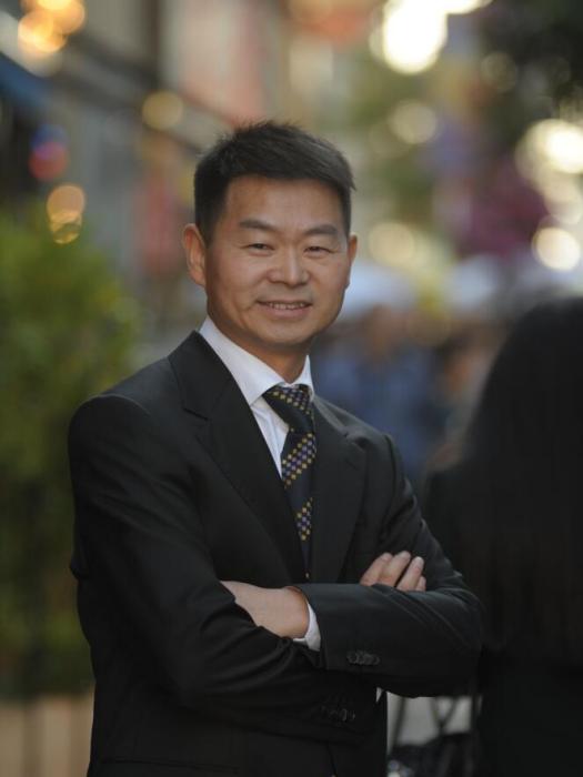 陳偉忠(億品眾合董事長) 陳偉忠(億品眾合董事長)